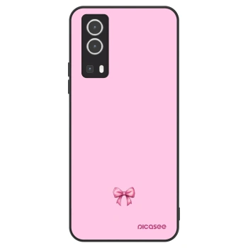 Szilikon tok erre a típusra Vivo Y72 5G - Blush bow
