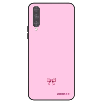 Szilikon tok erre a típusra Huawei P20 Pro - Blush bow