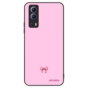 Szilikon tok erre a típusra Vivo Y52 5G - Blush bow