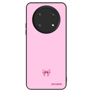 Szilikon tok erre a típusra Honor Magic4 Lite 5G - Blush bow