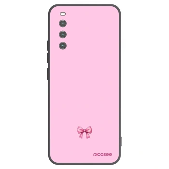 Tok az alábbi mobiltelefonokra Sony Xperia 10 IV 5G - Blush bow