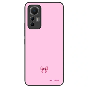 Szilikon tok erre a típusra Xiaomi 12 Lite - Blush bow