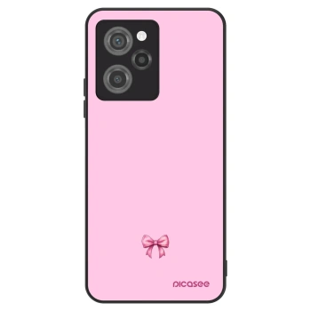Szilikon tok erre a típusra Xiaomi Poco X5 Pro - Blush bow