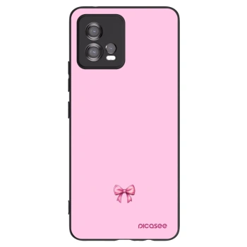 Tok az alábbi mobiltelefonokra Motorola Moto G72 - Blush bow