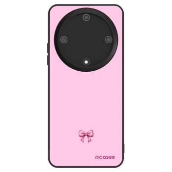 Szilikon tok erre a típusra Honor Magic5 Lite 5G - Blush bow