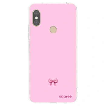 Tok az alábbi mobiltelefonokra Xiaomi Redmi Note 5 Global - Blush bow