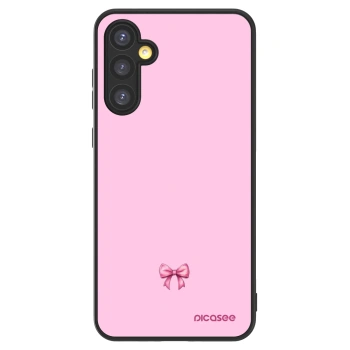 Picasee ULTIMATE CASE Samsung Galaxy A34 5G A346B - készülékre - Blush bow