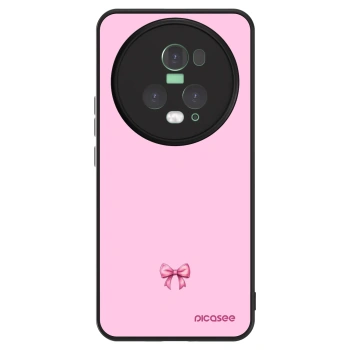 Szilikon tok erre a típusra Honor Magic5 Pro - Blush bow
