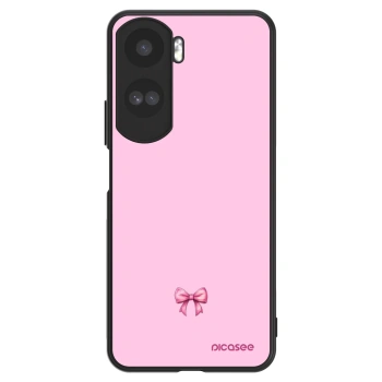 Szilikon tok erre a típusra Honor 90 Lite 5G - Blush bow