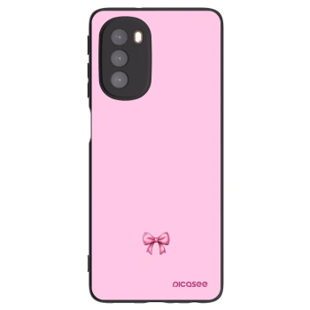 Tok az alábbi mobiltelefonokra Motorola Moto G51 - Blush bow