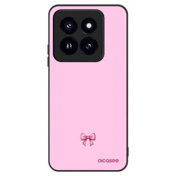Szilikon tok erre a típusra Xiaomi 14 Pro - Blush bow