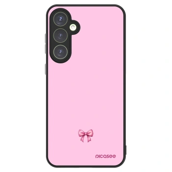 Picasee ULTIMATE CASE PowerShare Samsung Galaxy S23 FE S711B - készülékre - Blush bow