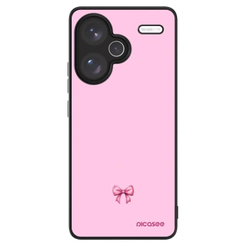 Picasee ULTIMATE CASE Xiaomi Redmi Note 13 Pro+ 5G - készülékre - Blush bow