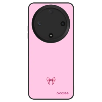 Szilikon tok erre a típusra Honor Magic6 Lite 5G - Blush bow