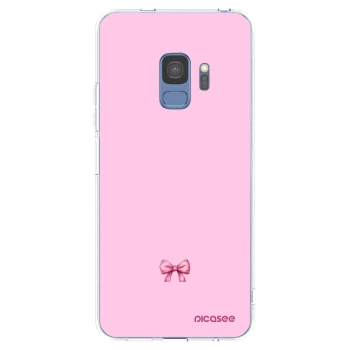 Tok az alábbi mobiltelefonokra Samsung Galaxy S9 G960F - Blush bow