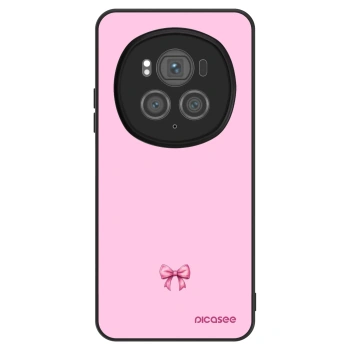 Szilikon tok erre a típusra Honor Magic6 Pro - Blush bow