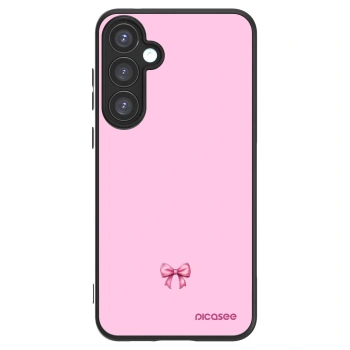 Picasee ULTIMATE CASE Samsung Galaxy A55 5G A556B - készülékre - Blush bow