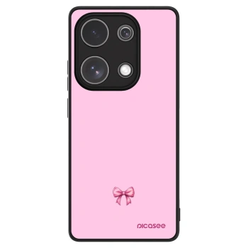 Picasee ULTIMATE CASE Xiaomi Redmi Note 13 Pro 4G - készülékre - Blush bow