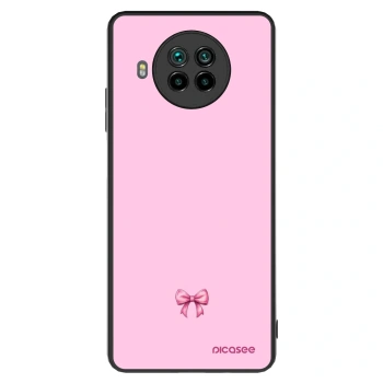 Szilikon tok erre a típusra Xiaomi Mi 10T Lite - Blush bow
