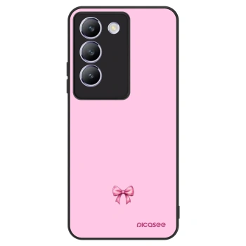 Szilikon tok erre a típusra Vivo V40 SE 5G - Blush bow
