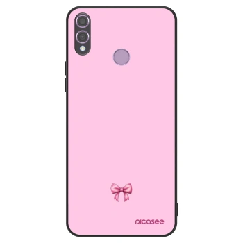 Szilikon tok erre a típusra Honor 8X - Blush bow