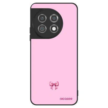 Szilikon tok erre a típusra OnePlus 11 5G - Blush bow