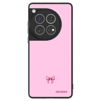 Picasee ULTIMATE CASE OnePlus 12 5G - készülékre - Blush bow