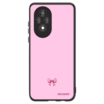 Szilikon tok erre a típusra Honor 200 Pro 5G - Blush bow