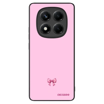 Picasee ULTIMATE CASE Xiaomi Redmi Note 14 Pro+ 5G - készülékre - Blush bow