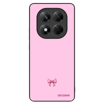 Picasee ULTIMATE CASE Xiaomi Redmi Note 14 Pro 5G - készülékre - Blush bow