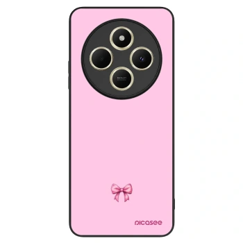 Szilikon tok erre a típusra Xiaomi Redmi 14C - Blush bow