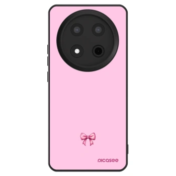 Szilikon tok erre a típusra Honor Magic7 Lite 5G - Blush bow