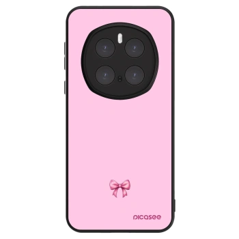 Szilikon tok erre a típusra Honor Magic7 Pro 5G - Blush bow