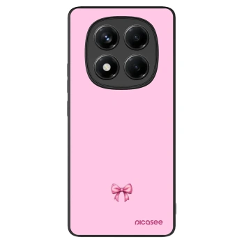 Picasee ULTIMATE CASE Xiaomi Redmi Note 14 Pro 4G - készülékre - Blush bow