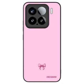 Picasee ULTIMATE CASE Xiaomi 15 - készülékre - Blush bow