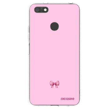 Tok az alábbi mobiltelefonokra Huawei P9 Lite Mini - Blush bow