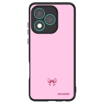 Szilikon tok erre a típusra Honor 400 Lite 5G - Blush bow
