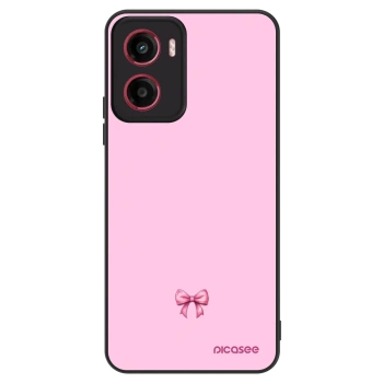 Szilikon tok erre a típusra Motorola Moto G05 - Blush bow