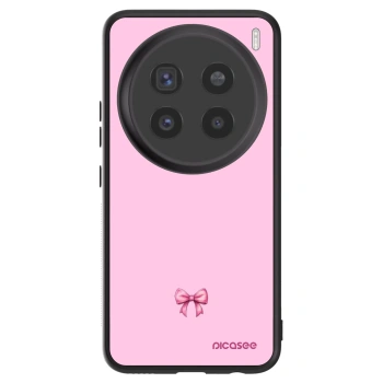 Szilikon tok erre a típusra Vivo X200 Pro - Blush bow