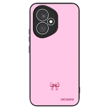 Szilikon tok erre a típusra Honor 400 5G - Blush bow