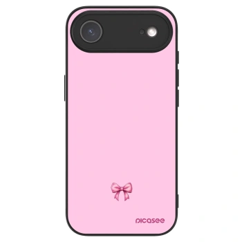 Picasee ULTIMATE CASE MagSafe Apple iPhone Air - készülékre - Blush bow