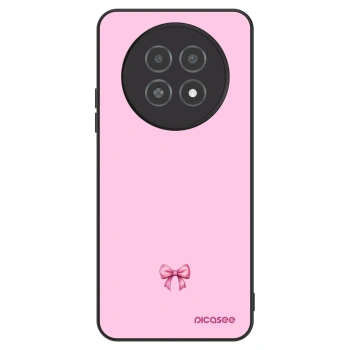 Szilikon tok erre a típusra Realme 12X - Blush bow