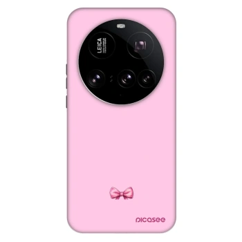 Szilikon tok erre a típusra Xiaomi 15 Ultra - Blush bow