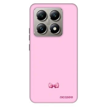 Picasee Fashion Case Xiaomi 14T Pro - Blush bow