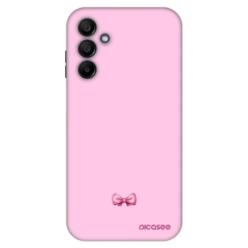 Szilikon tok erre a típusra Samsung Galaxy A15 A156B 5G - Blush bow