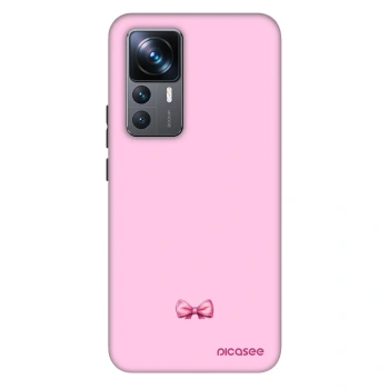 Szilikon tok erre a típusra Xiaomi 12T - Blush bow