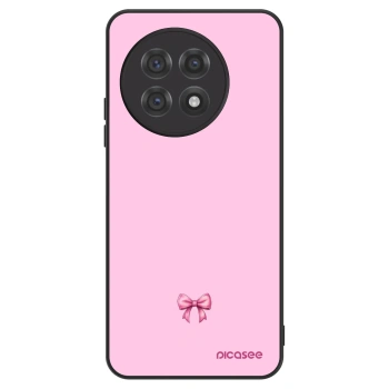 Szilikon tok erre a típusra OnePlus 13R 5G - Blush bow