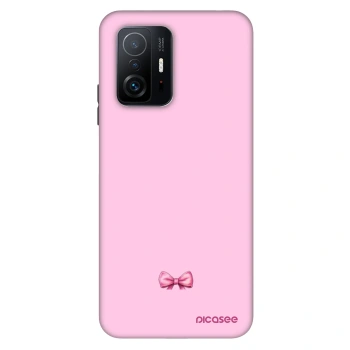 Szilikon tok erre a típusra Xiaomi 11T - Blush bow