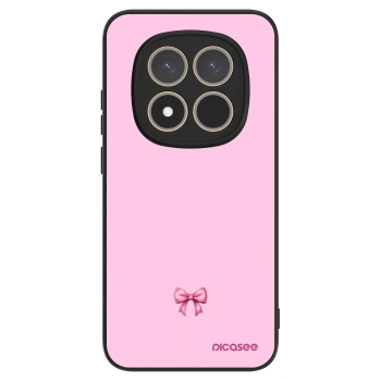 Szilikon tok erre a típusra Xiaomi Redmi Note 15 Pro 4G - Blush bow