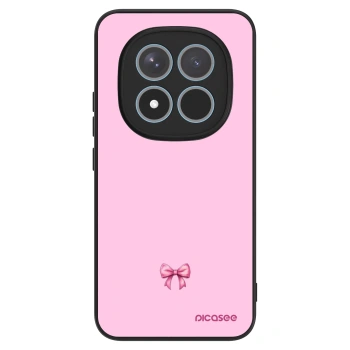 Szilikon tok erre a típusra Xiaomi Redmi Note 15 Pro+ - Blush bow